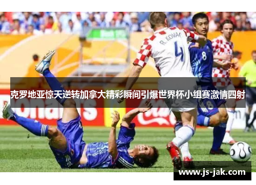 克罗地亚惊天逆转加拿大精彩瞬间引爆世界杯小组赛激情四射